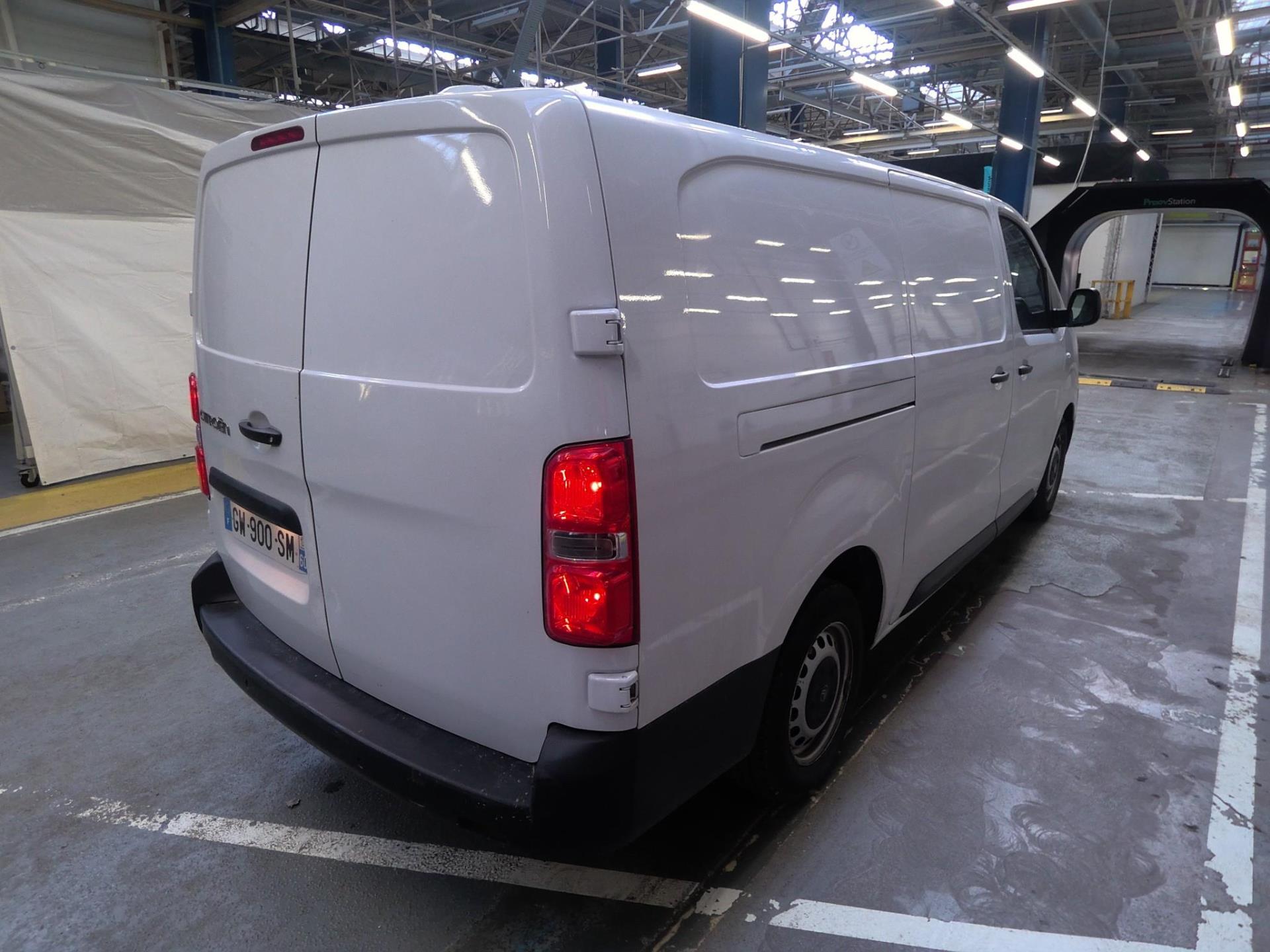 Citroen JUMPY FGN XL BLUEHDI 145 BVM6 2024