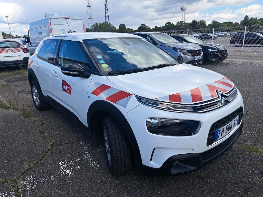 Citroen C4 Cactus BlueHDi 100 S&S BVM6 Feel 2019