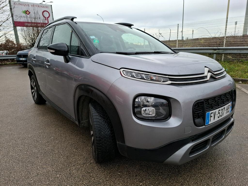 Citroen C3 Aircross BlueHDi 110 S&S BVM6 Shine Business 2020