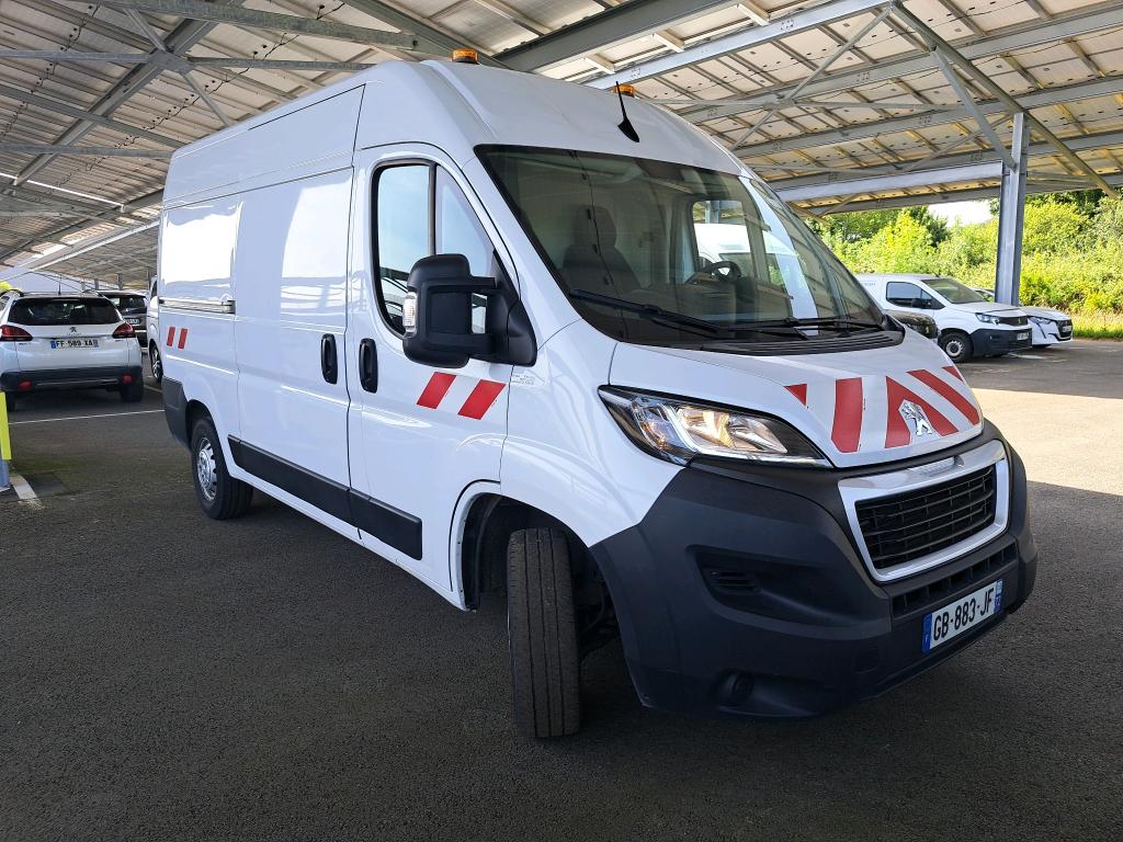 Peugeot BOXER TOLE 330 L2H2 BLUEHDI 120 S&S PREMIUM 2021