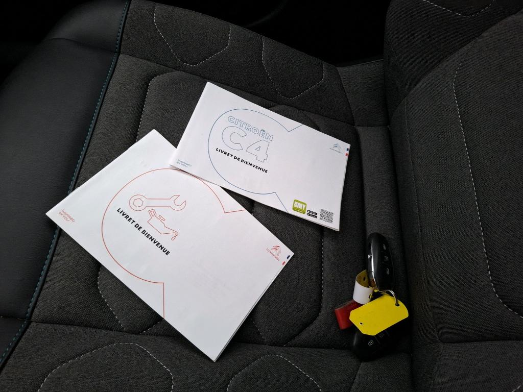 Citroen C4 PureTech 130 S&S EAT8 Feel Pack Business 2021