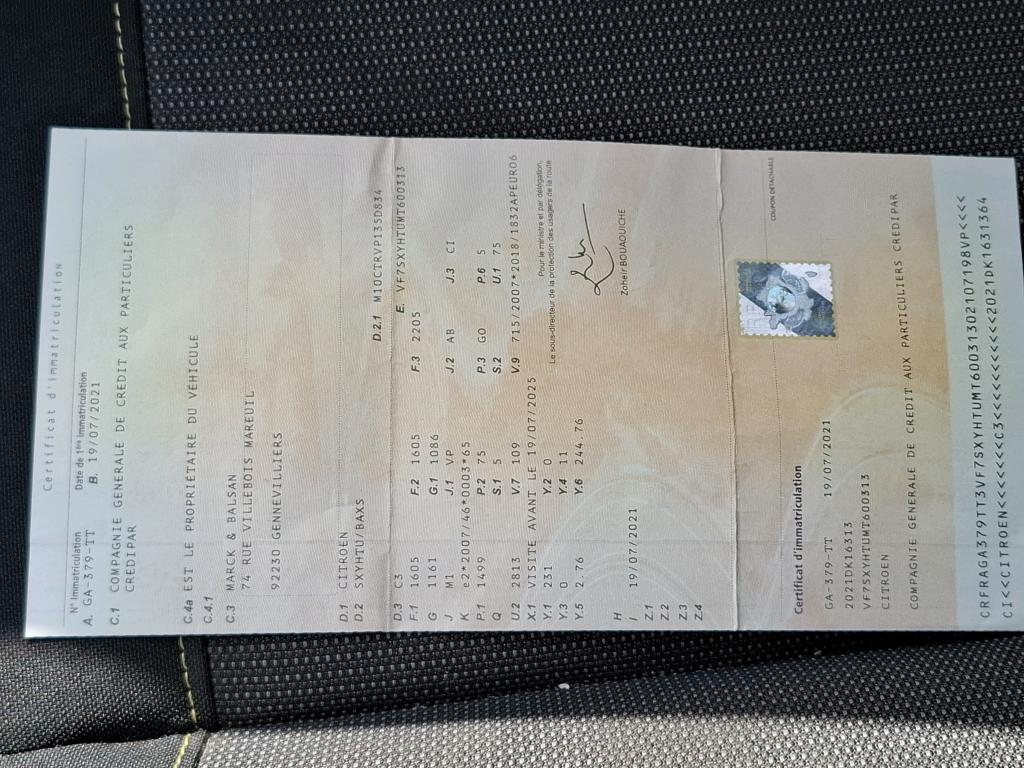 Citroen C3 BlueHDi 100 S&S BVM6 Feel Business 2021