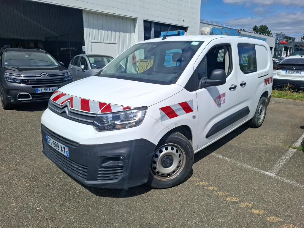 BERLINGO III VAN