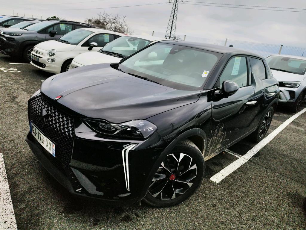 DS 3 CROSSBACK / DS 3 II
