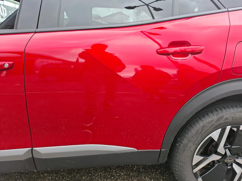 Peugeot 2008 PureTech 130 S&S EAT8 GT 2024