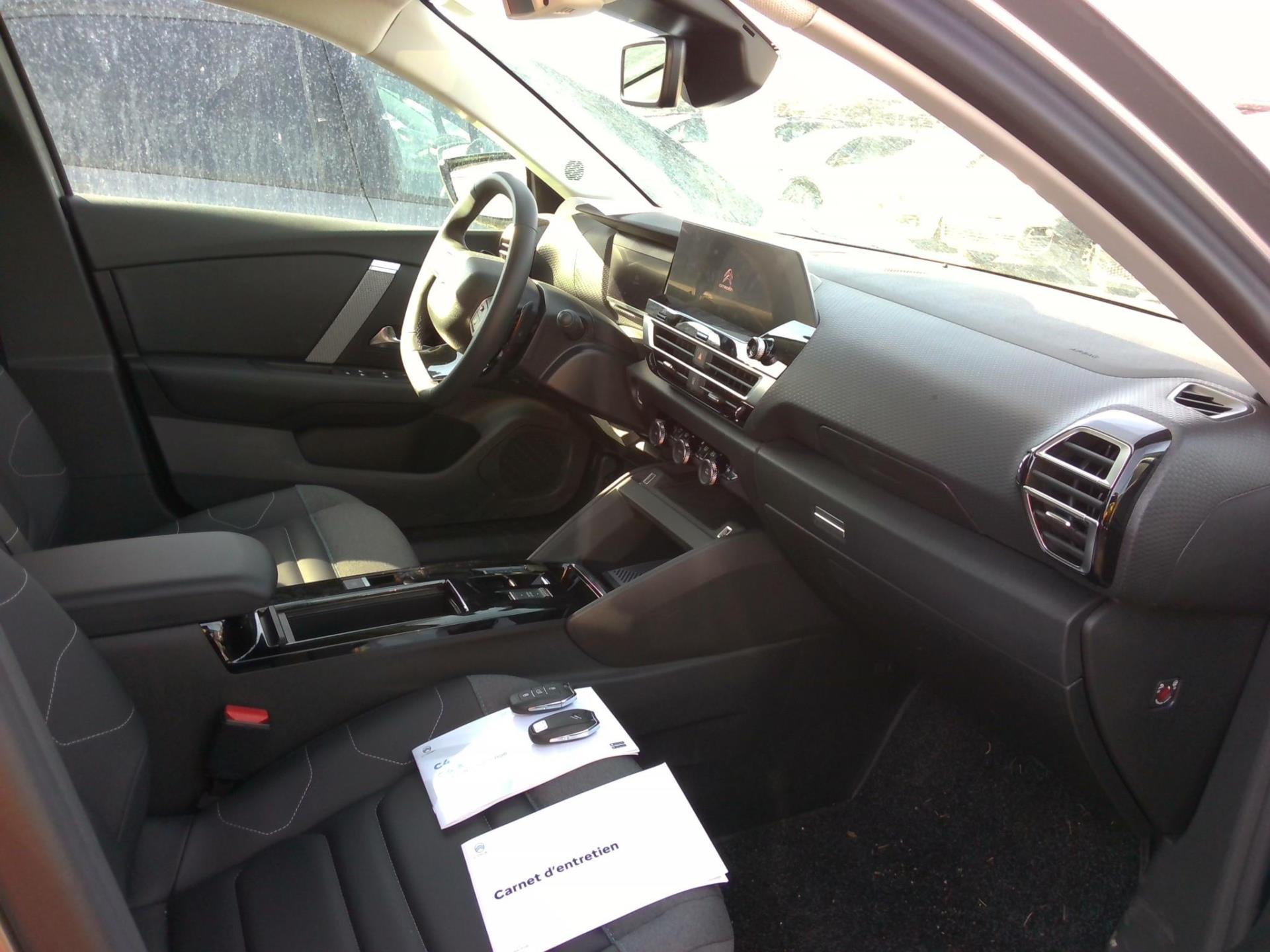 Citroen C4 PureTech 130 EAT8 Max 2023