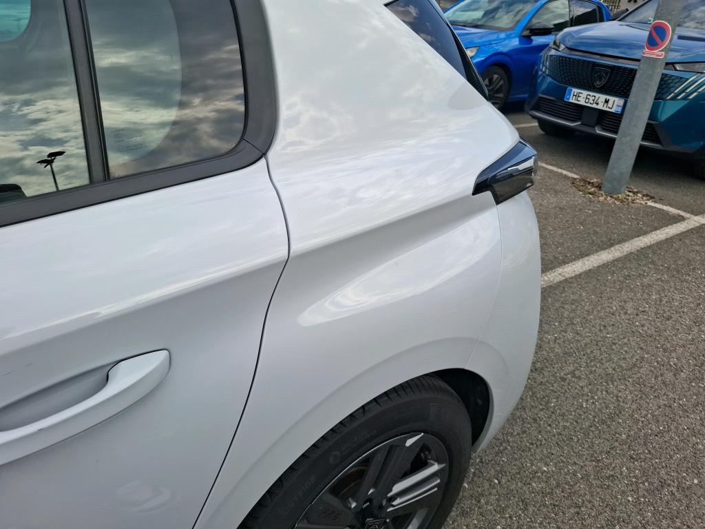 Peugeot 308 BlueHDi 130ch S&S EAT8 Active Pack 2023