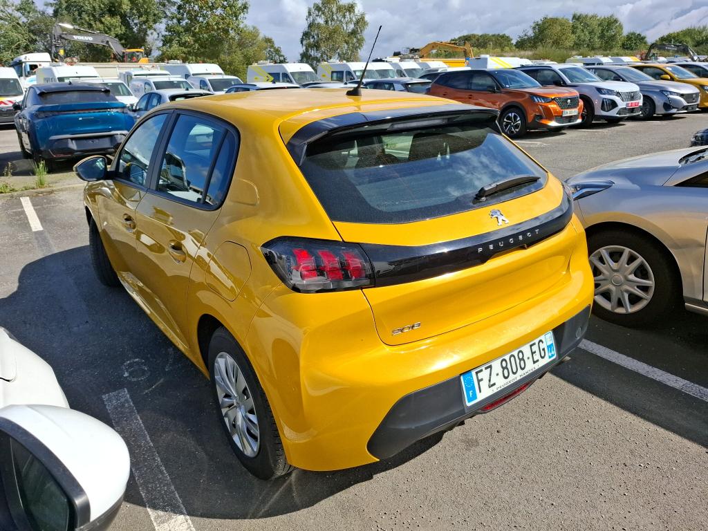 Peugeot 208 BlueHDi 100 S&S BVM6 Active 2021