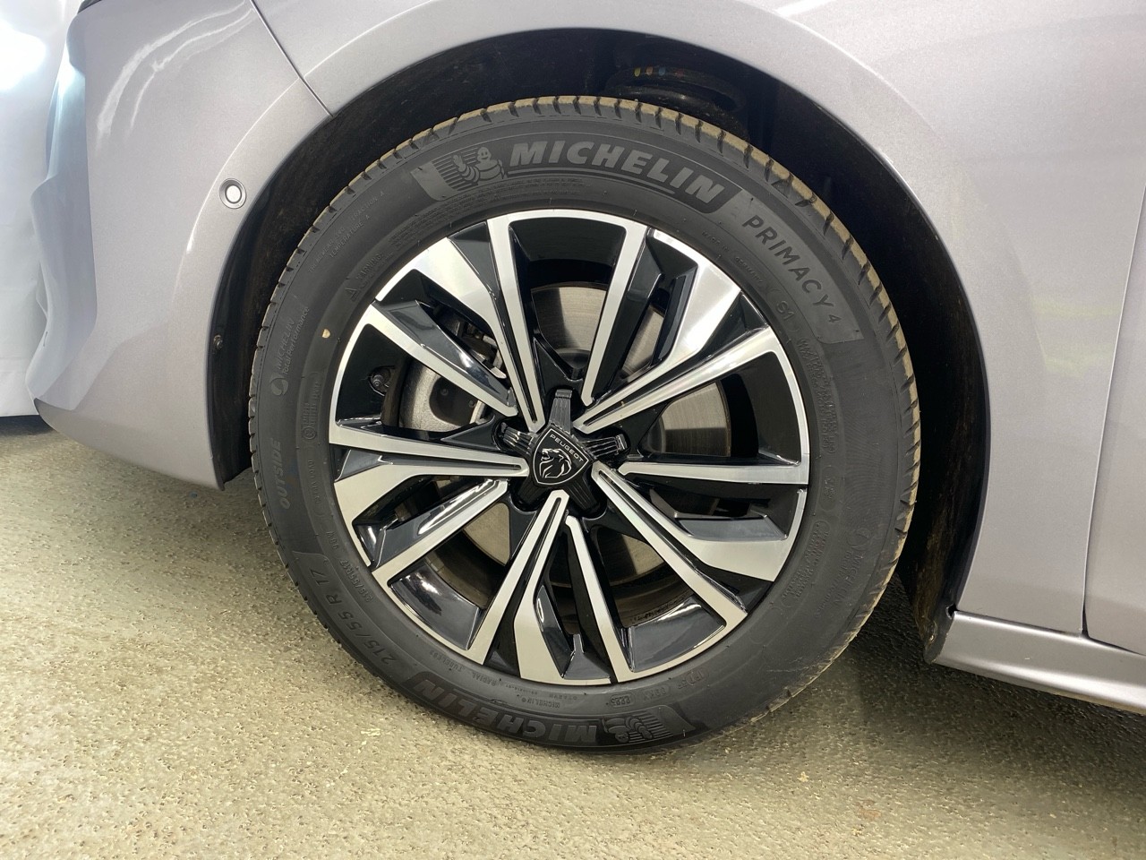 Peugeot 508 SW Hybrid 225 e-EAT8 Allure 2023