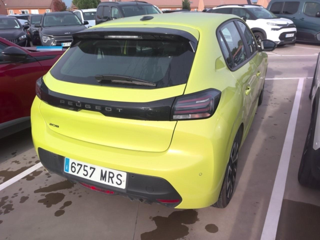 Foto Peugeot 208 4