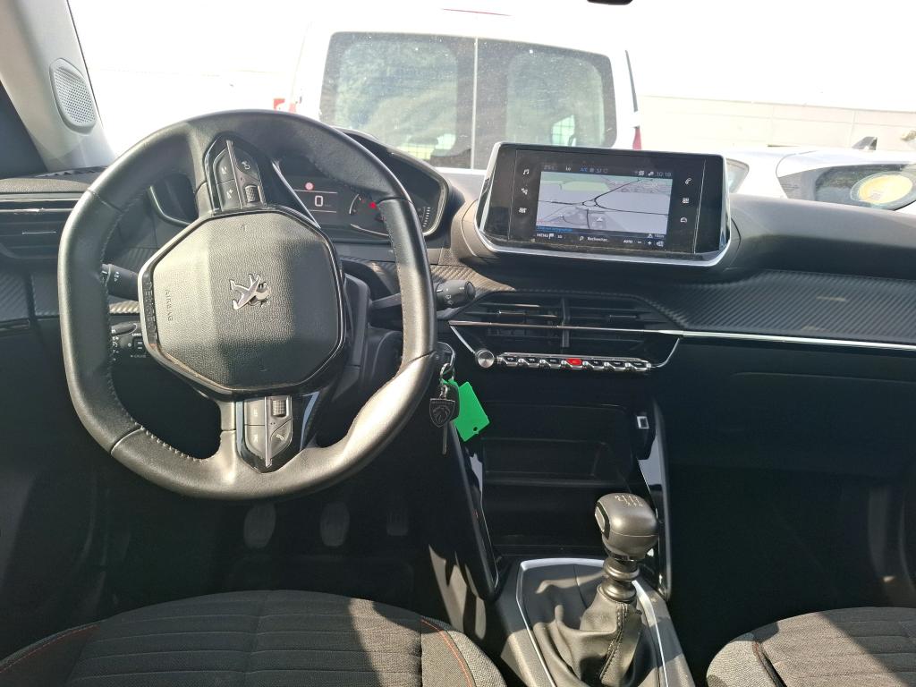 Peugeot 2008 BlueHDi 110 S&S BVM6 Active Pack 2022