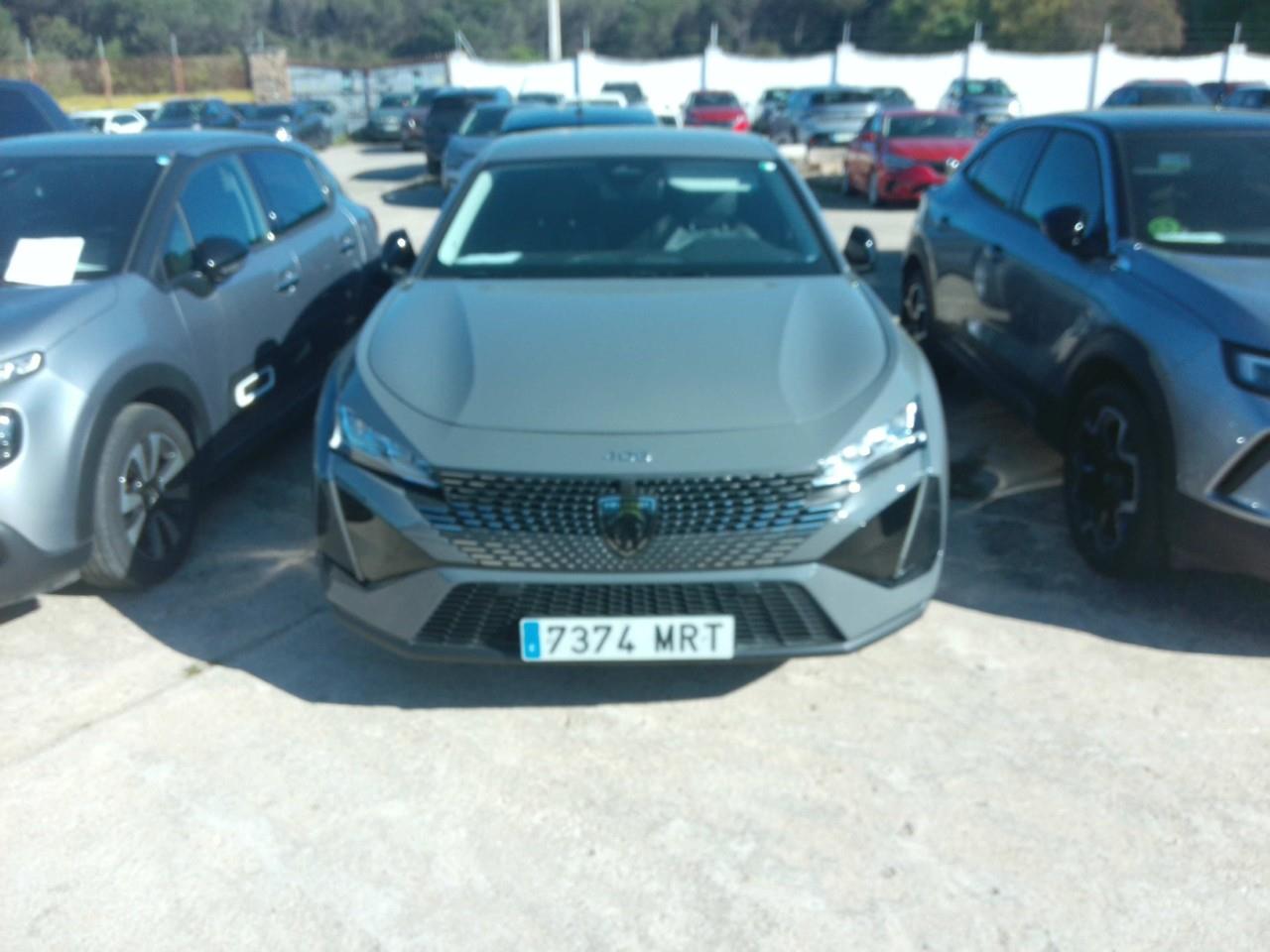 Peugeot 408 Nuevo 408 Allure PLUG-IN HYBRID 180 e-EAT8