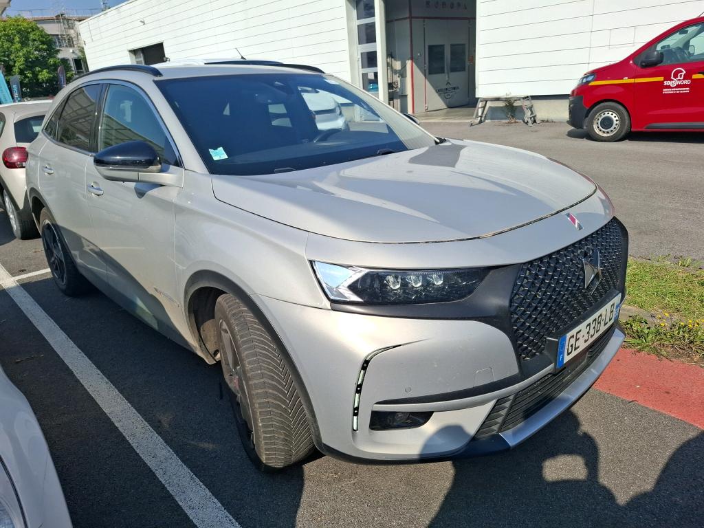 DS DS7 Crossback BlueHDi 130 EAT8 Performance Line+ 2022