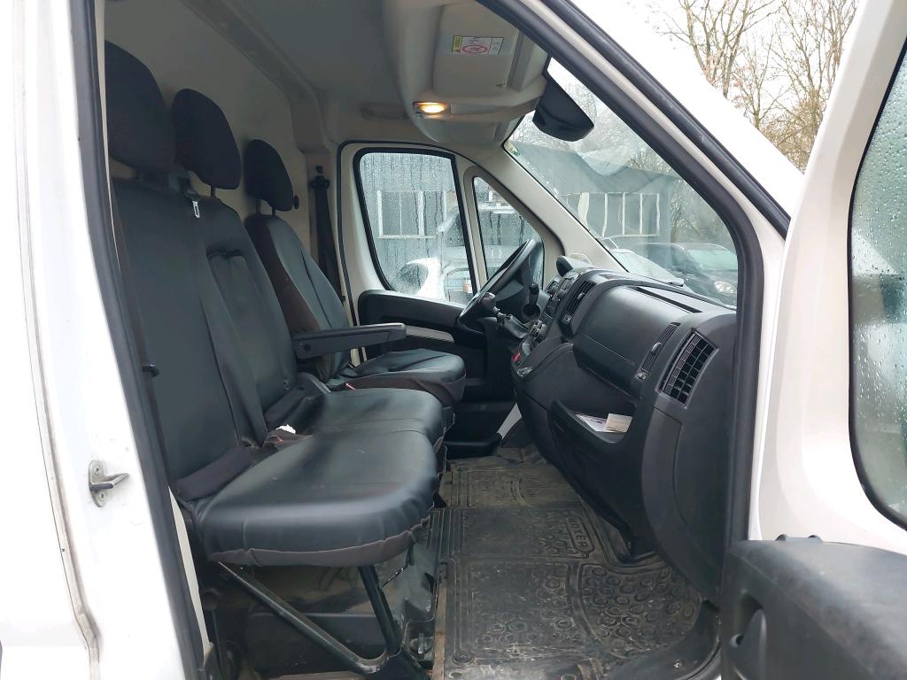 Peugeot BOXER TOLE 335 L2H2 BLUEHDI 120 S&S ASPHALT 2020