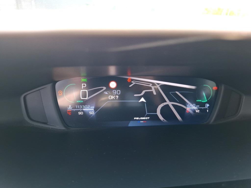 Peugeot 308 BlueHDi 130ch S&S EAT8 Allure 2023