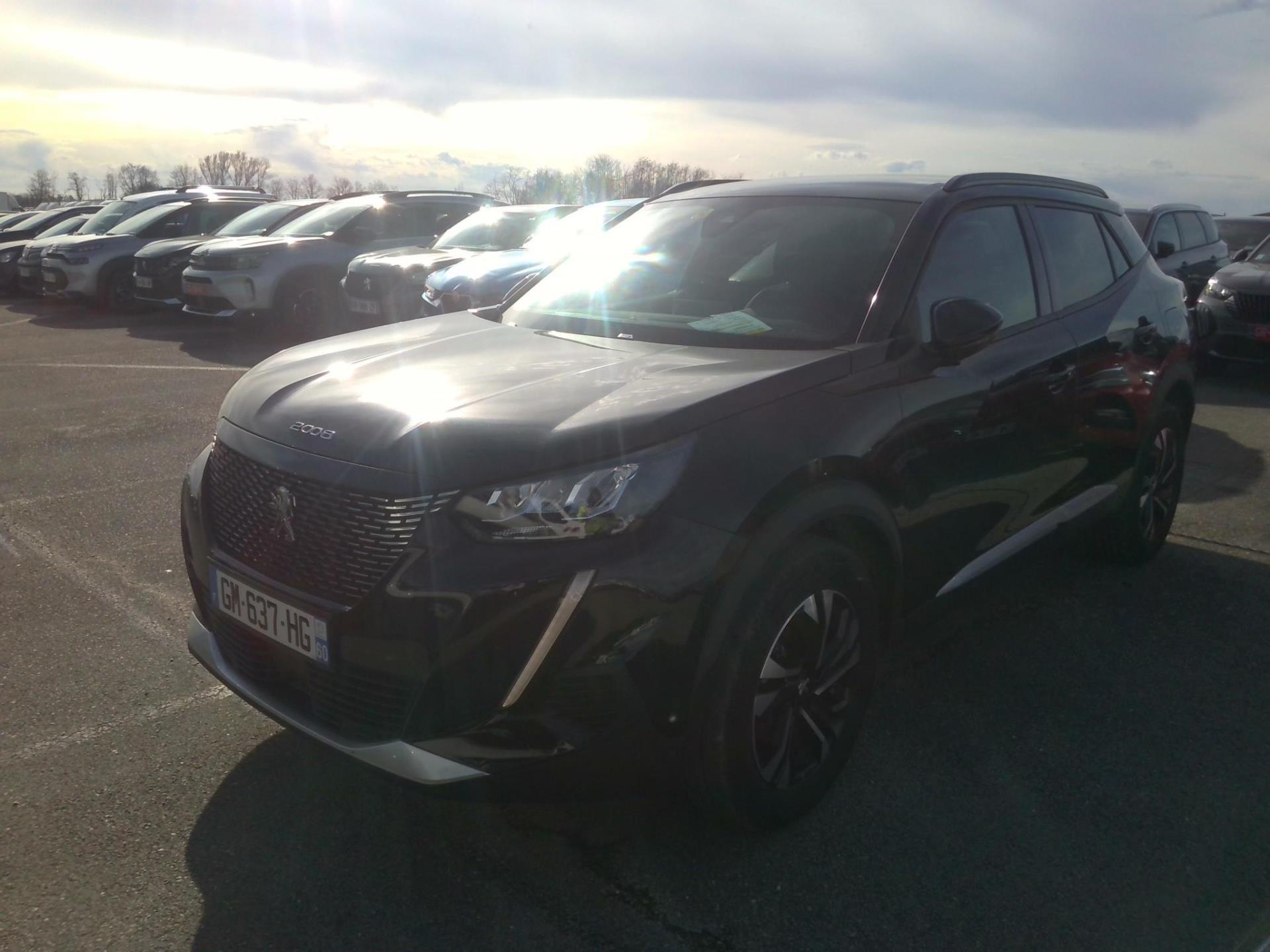 Peugeot 2008 BlueHDi 130 S&S EAT8 Allure 2023