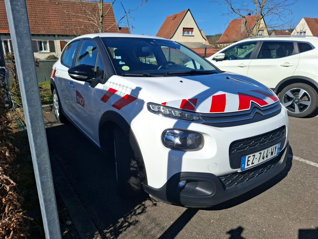 Citroen C3 BlueHDi 75 S&S Feel 2018