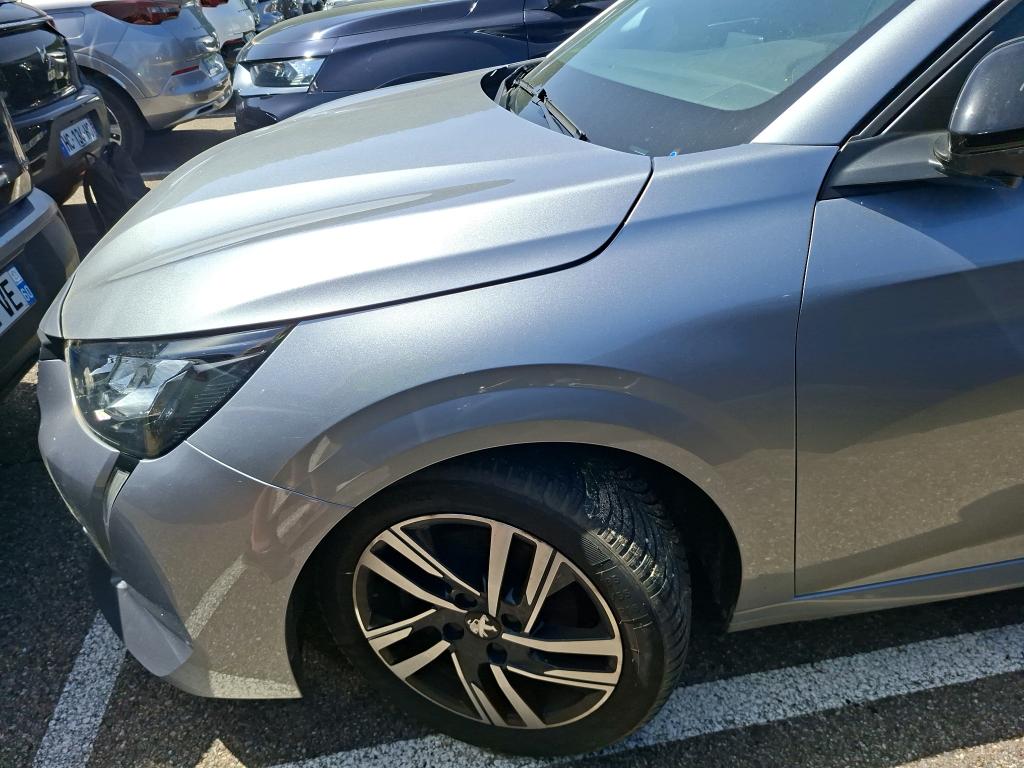 Peugeot 208 BlueHDi 100 S&S BVM6 Allure 2023