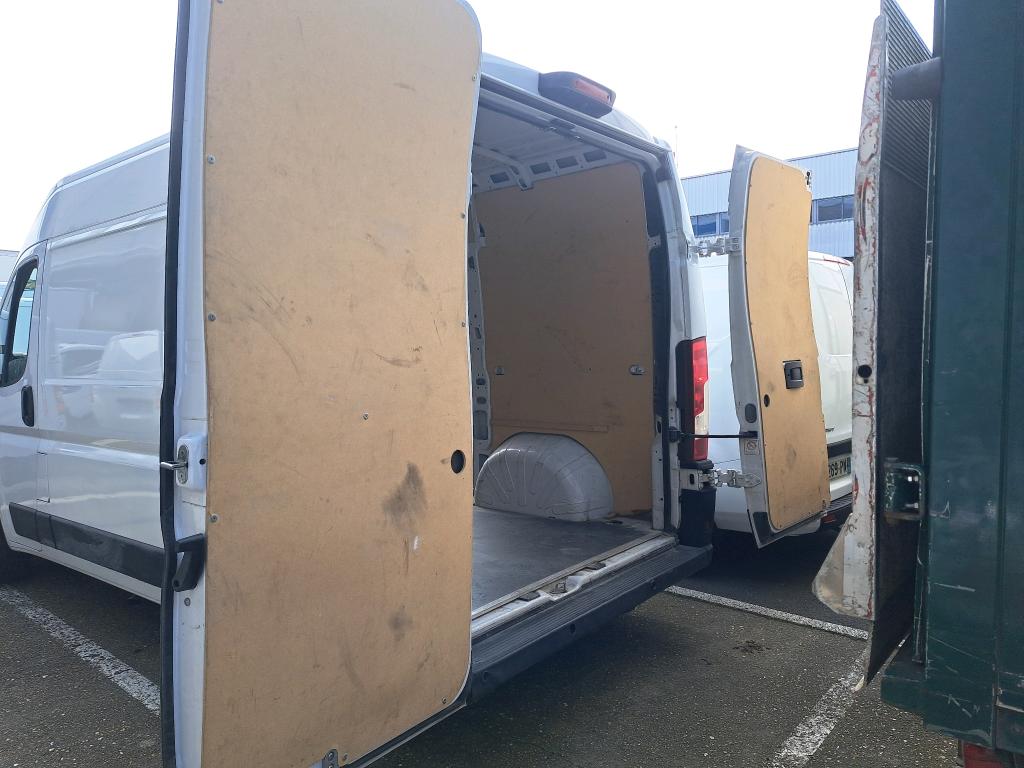 Citroen JUMPER TOLE 30 L1H2 BLUEHDi 120 S&S BVM6 CLUB 2021