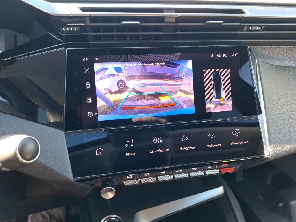 Peugeot 308 SW PureTech 130ch S&S BVM6 Allure 2022