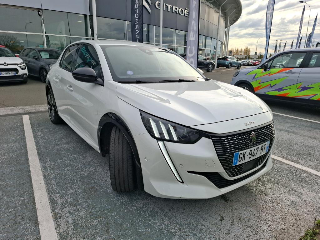 Peugeot 208 PureTech 100 S&S BVM6 GT 2022