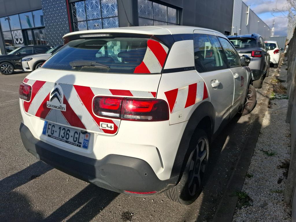 Citroen C4 Cactus PureTech 110 S&S BVM6 Feel 2019
