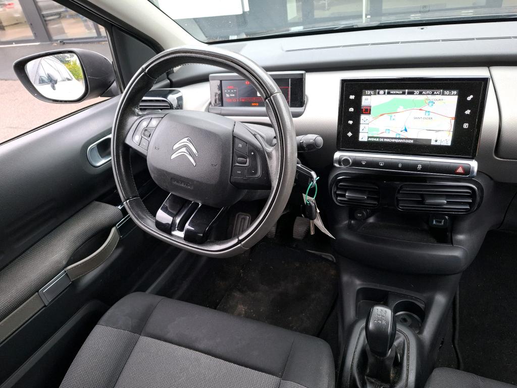 Citroen C4 Cactus BlueHDi 100 Shine 2017