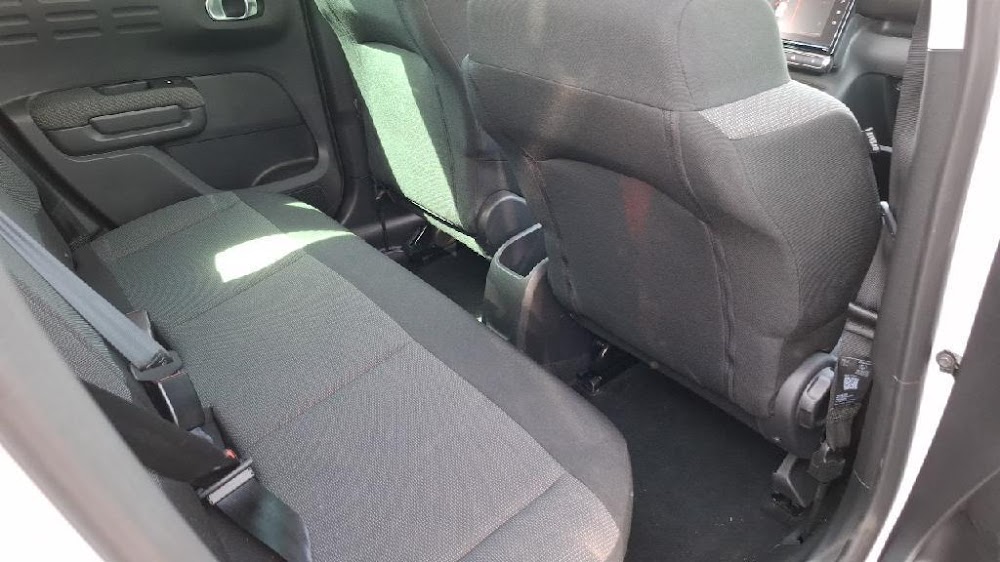 Foto Citroën C3 Aircross 11