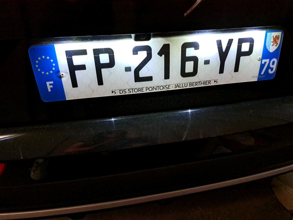 DS DS7 Crossback Hybride E-Tense 300 EAT8 4x4 Grand Chic 2020