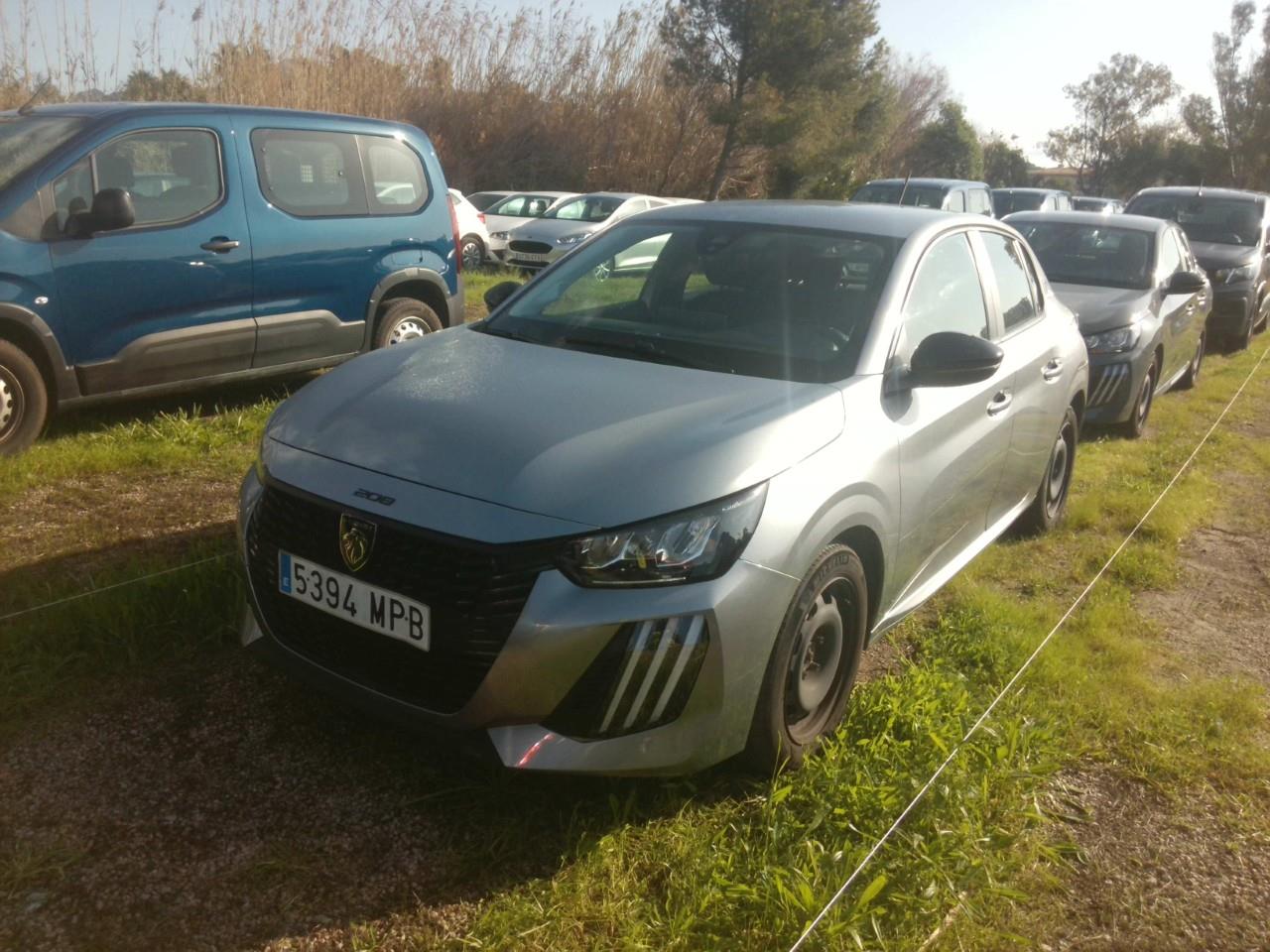 Peugeot 308 N208 5P Active Gasolina 100 S&S 6 Vel MAN
