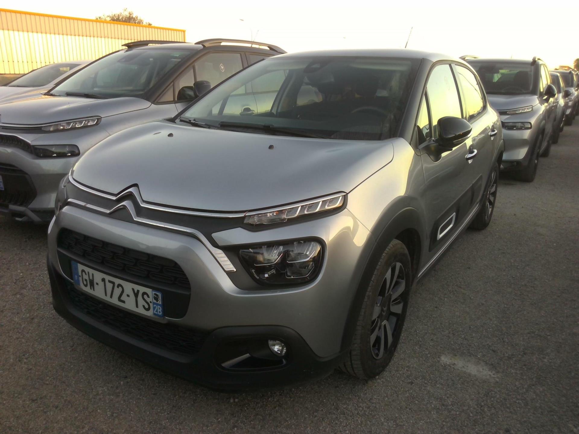 C3 III