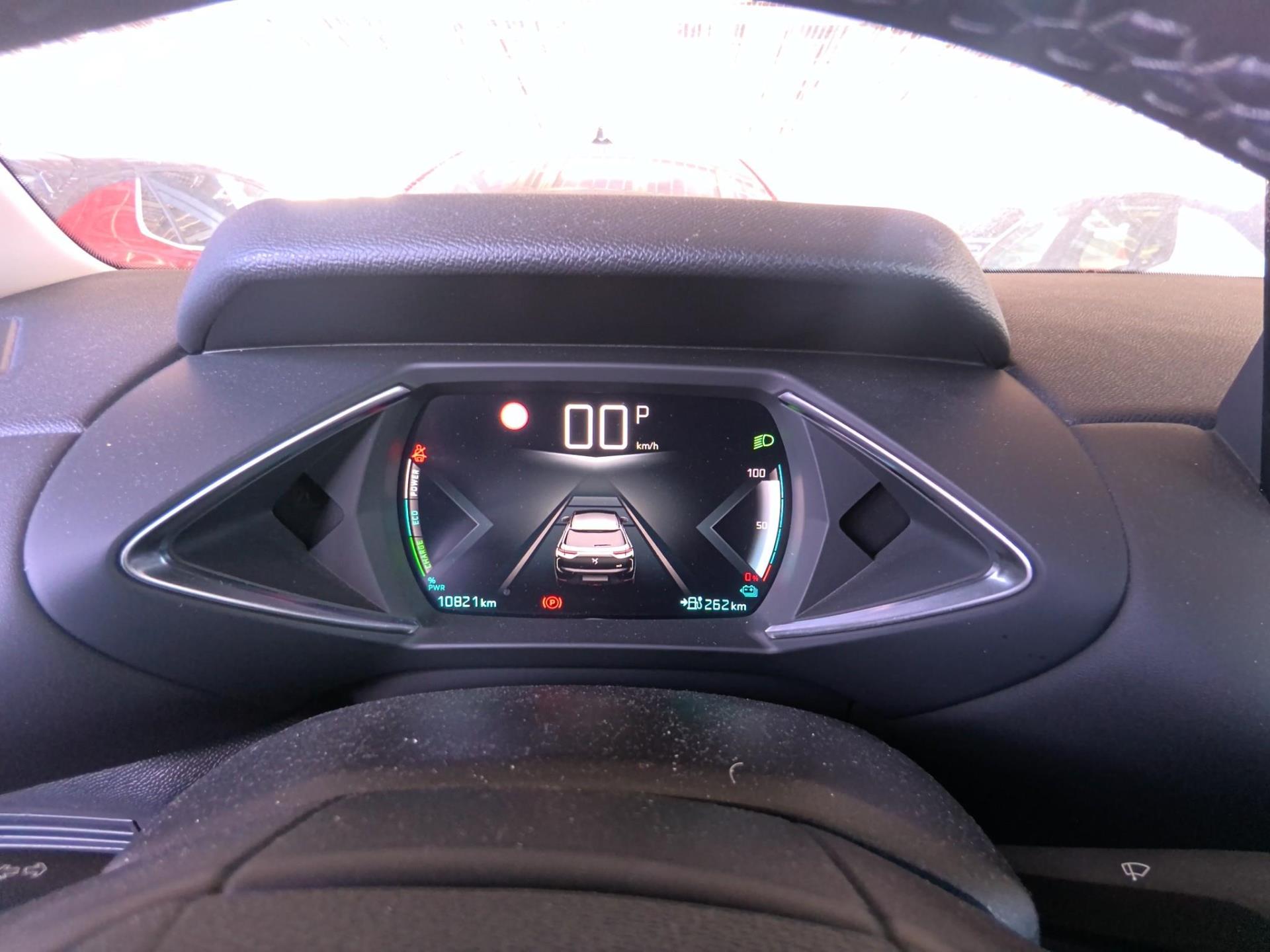 DS DS3 Crossback E-Tense Connected Chic 2021