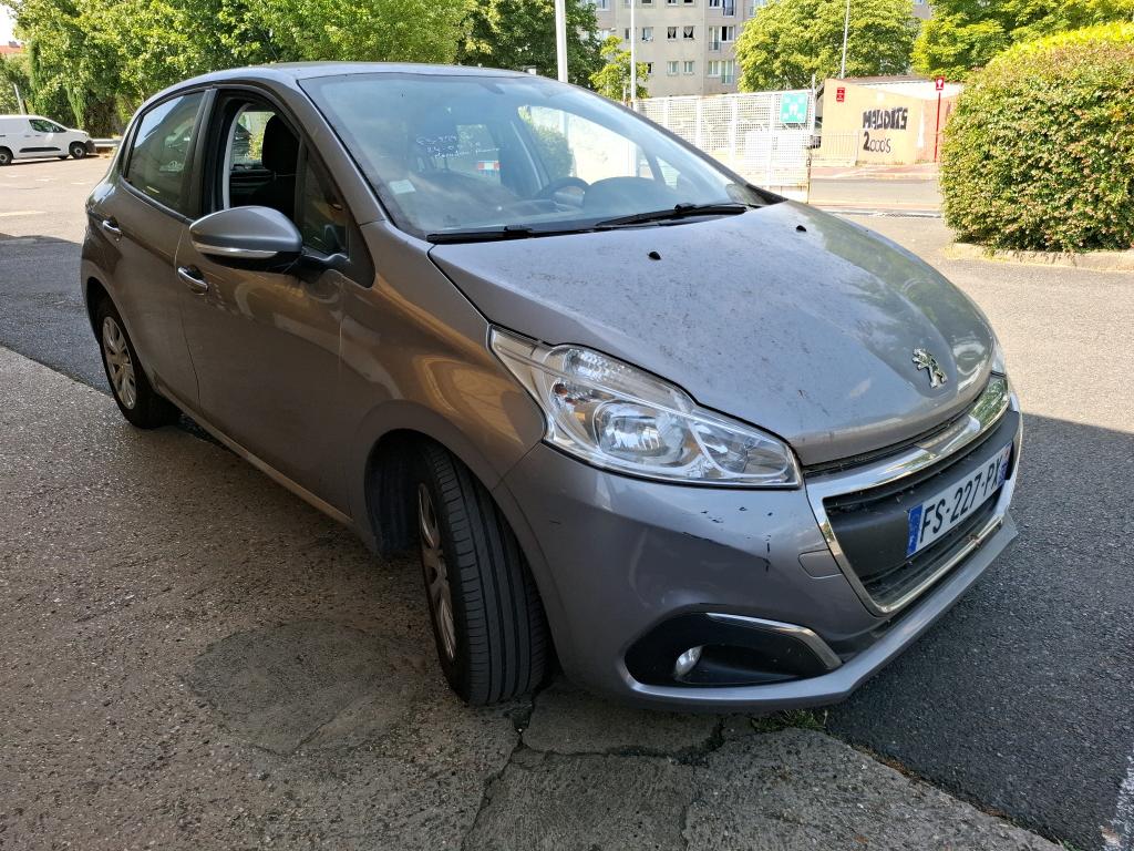 Peugeot 208 AFFAIRE BLUEHDI 100 S&S BVM5 PREMIUM PACK 2020