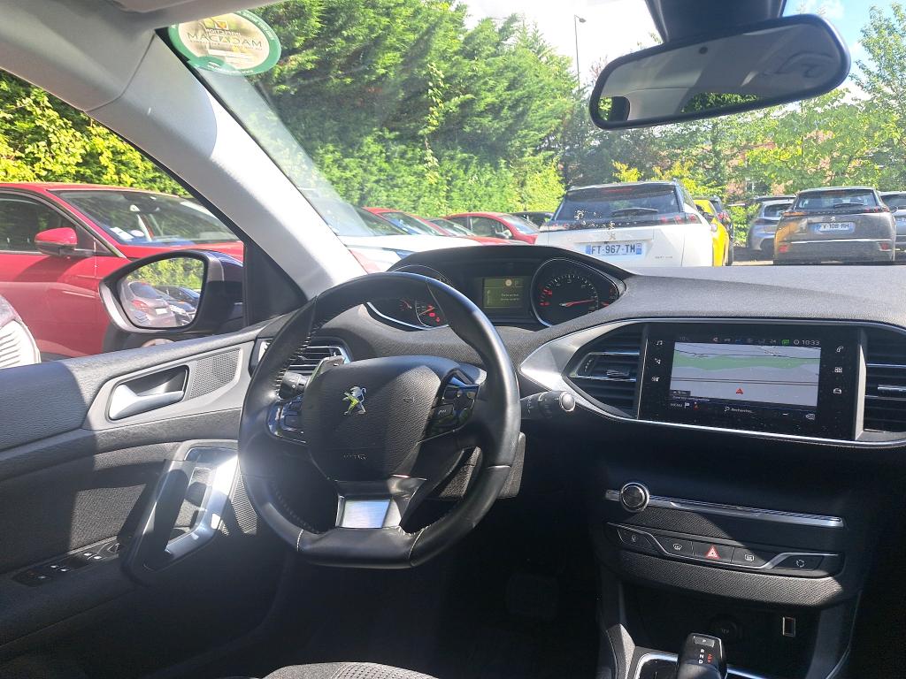 Peugeot 308 SW BlueHDi 130ch S&S EAT8 Allure Business 2020