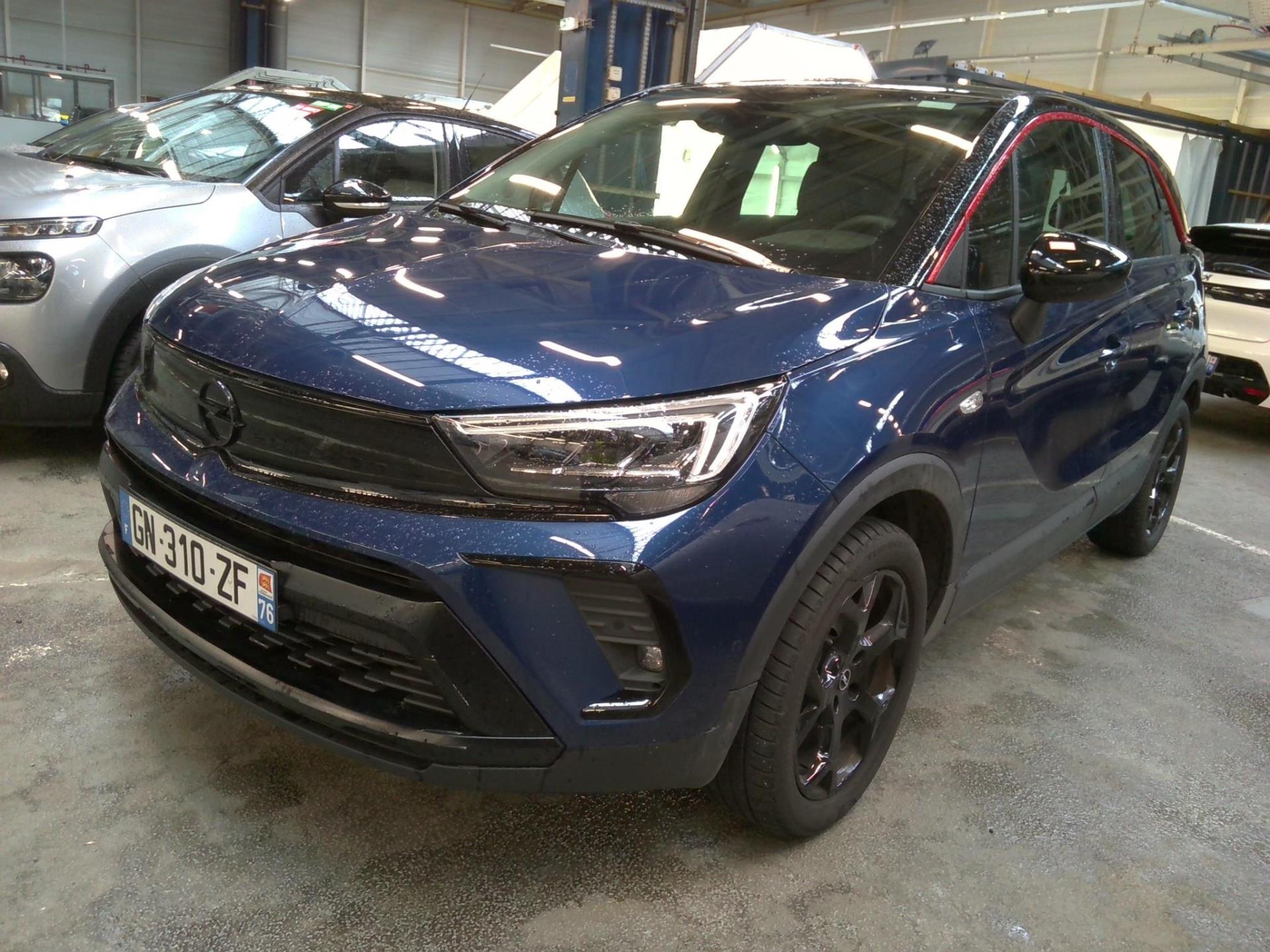 CROSSLAND X / CROSSLAND