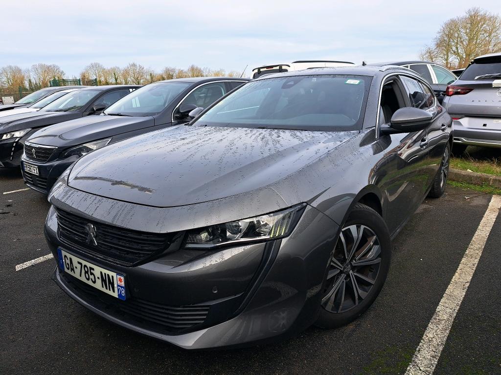 Peugeot 508 SW BlueHDi 130 ch S&S EAT8 Allure Pack 2021