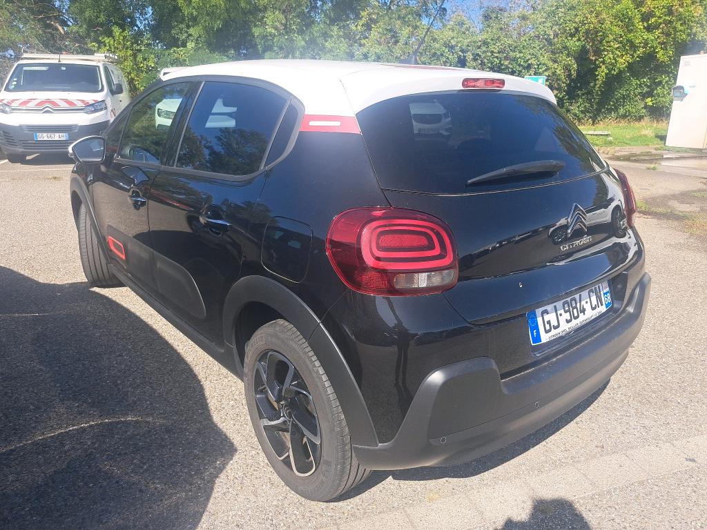 Citroen C3 PureTech 110 S&S EAT6 Shine 2022