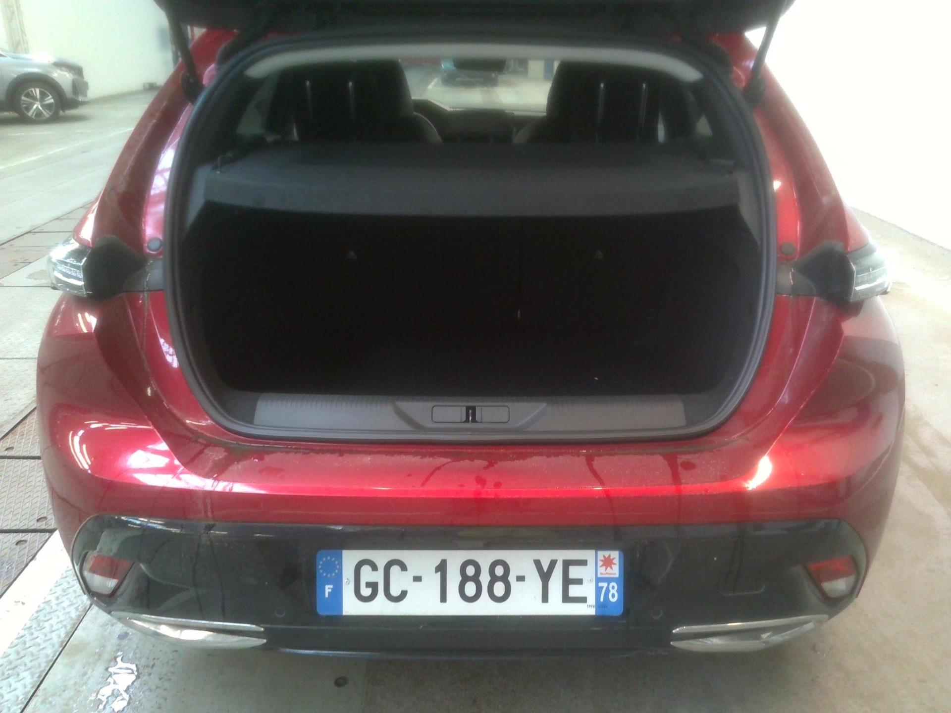 Peugeot 308 BlueHDi 130ch S&S EAT8 Allure Pack 2021