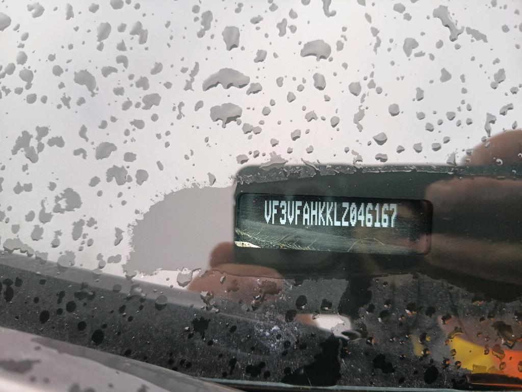 Peugeot EXPERT FGN TOLE STANDARD 2.0 BLUEHDI 120 S&S BVM6 ASPHALT 2020