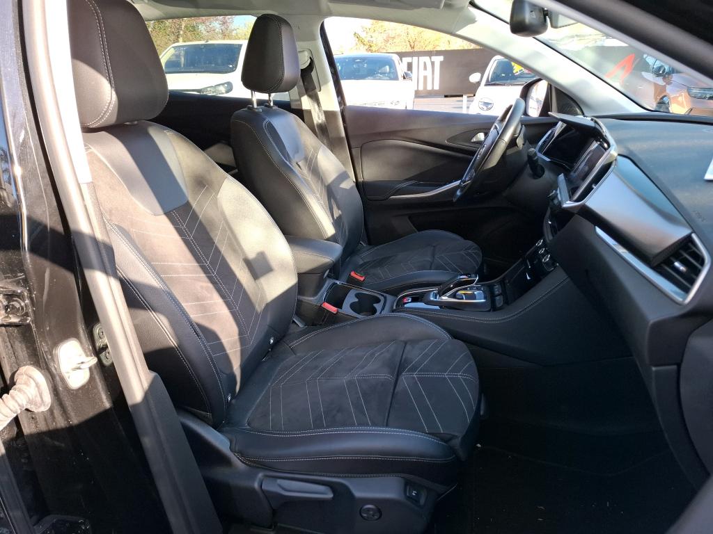 Opel Grandland 1.5 Diesel 130 ch BVA8 Ultimate 2022