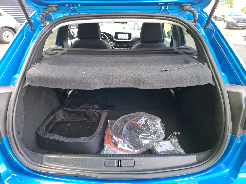 Peugeot 208 Electrique 50 kWh 136ch Style 2022