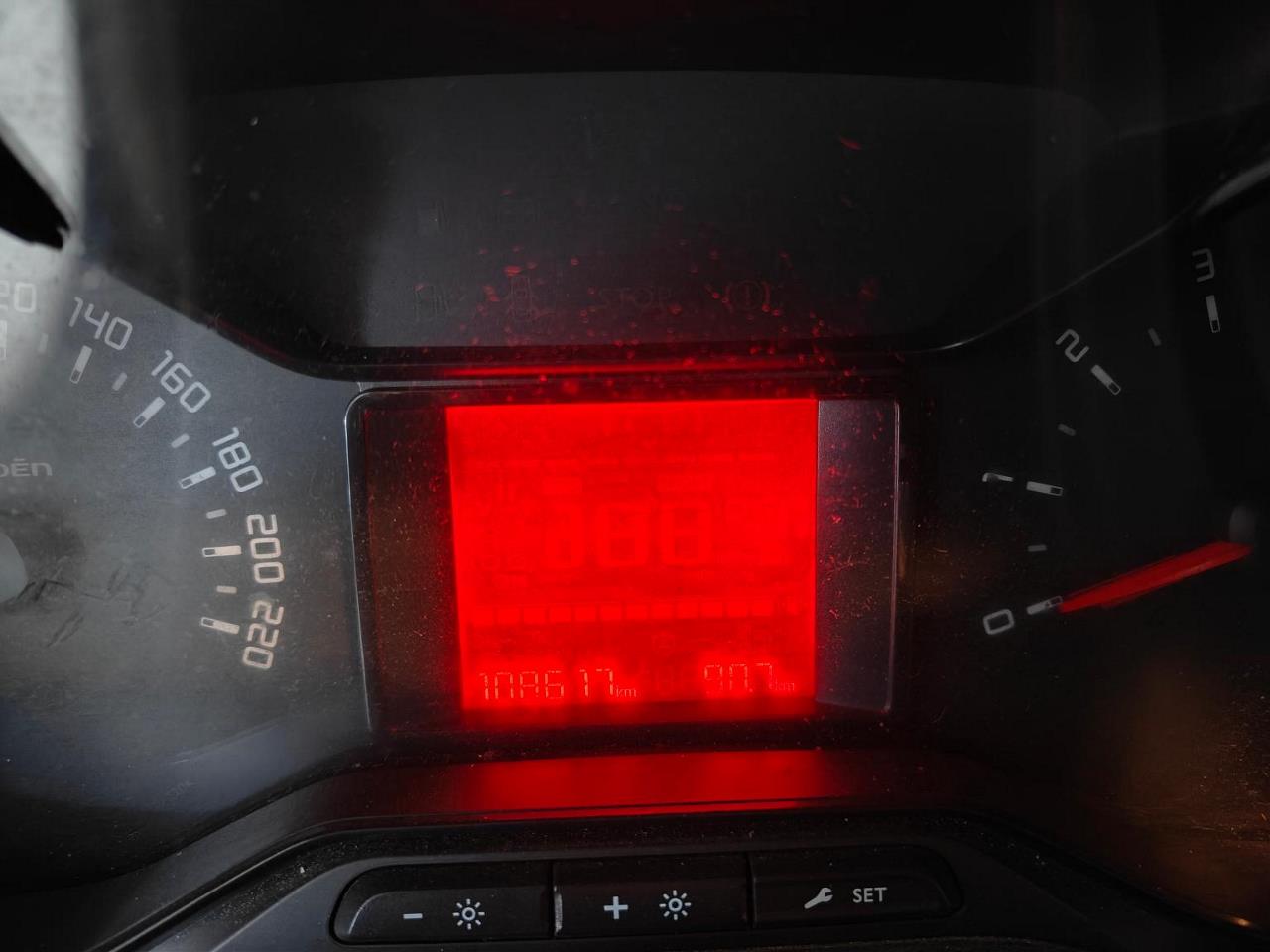 Foto Citroën Berlingo 5