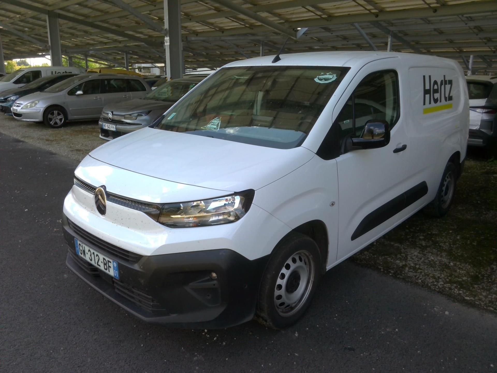 BERLINGO III VAN