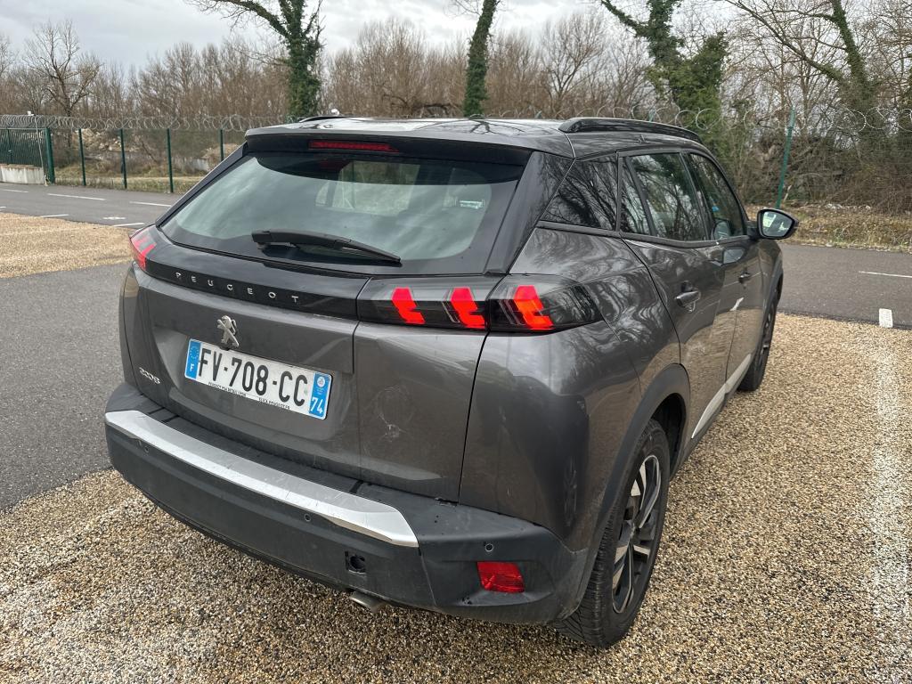 Peugeot 2008 BlueHDi 130 S&S EAT8 Allure 2020