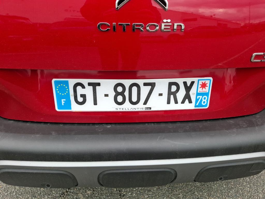 Citroen C3 Aircross PureTech 110 S&S BVM6 You 2024