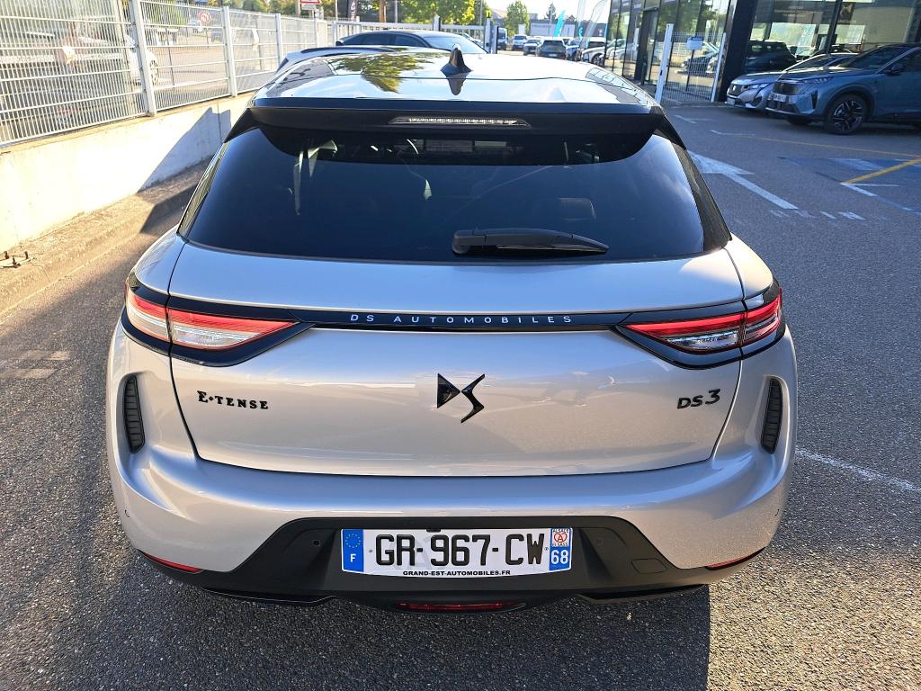DS DS 3 E-Tense Performance Line+ 2023