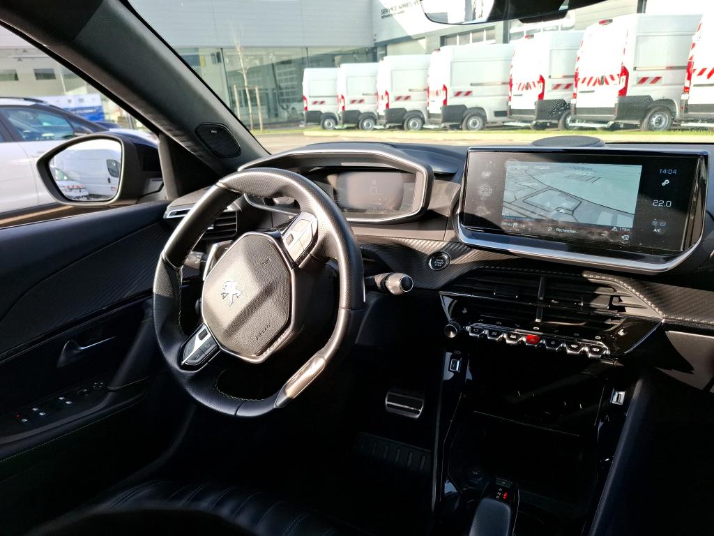 Peugeot 2008 PureTech 155 S&S EAT8 GT 2022