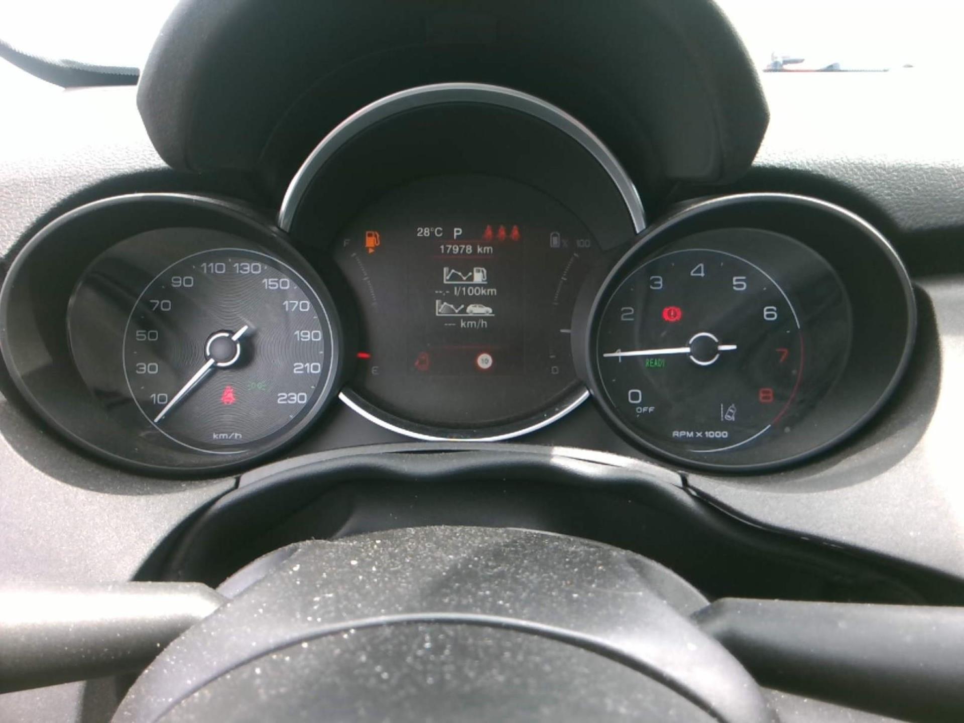 FIAT 500X 1.5 FireFly 130 ch S/S DCT7 Hybrid 2024