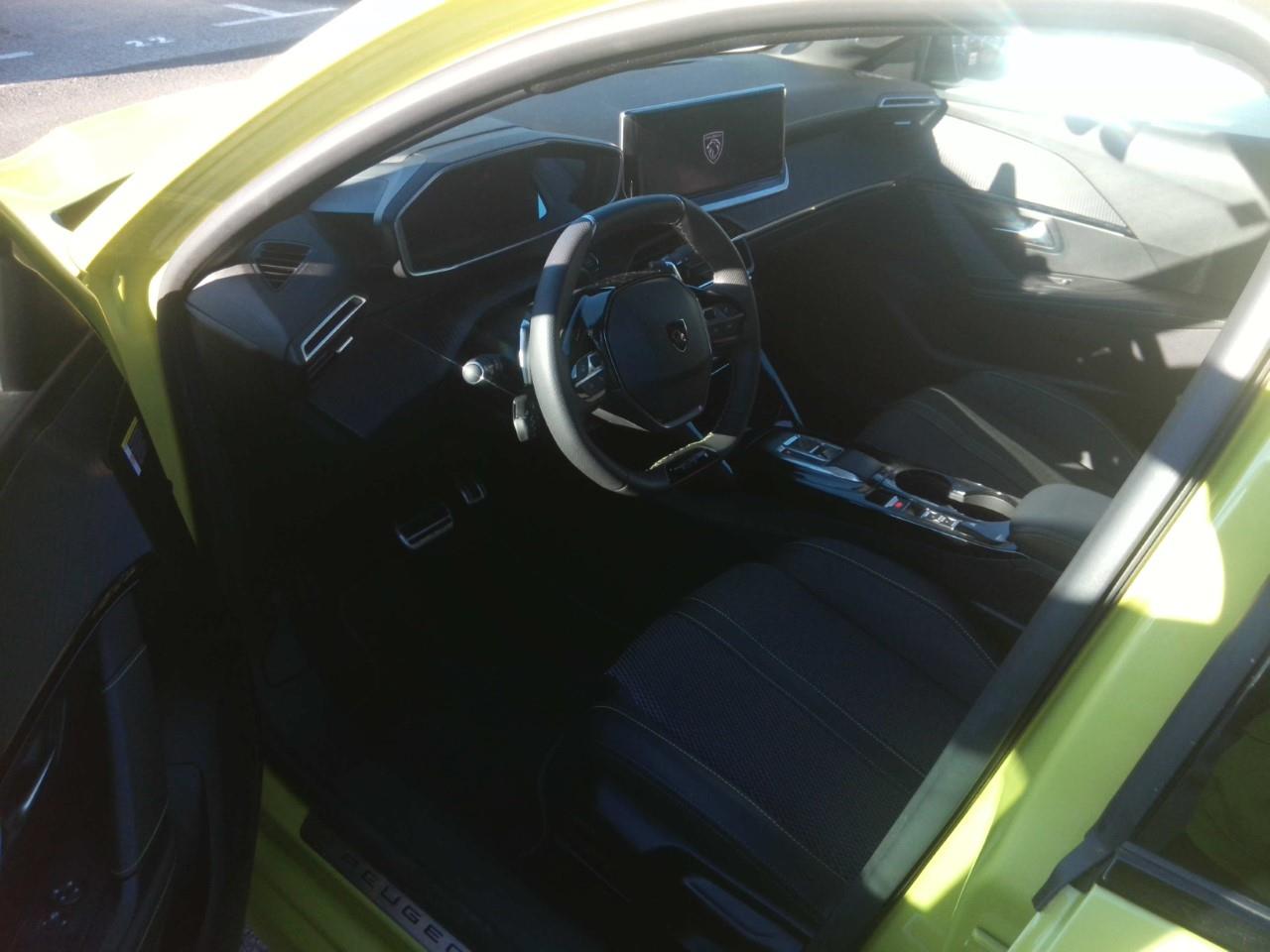 Foto Peugeot 508 Hybrid 3