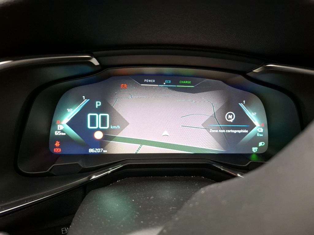 DS DS7 Crossback Hybride E-Tense 300 EAT8 4x4 Rivoli 2022